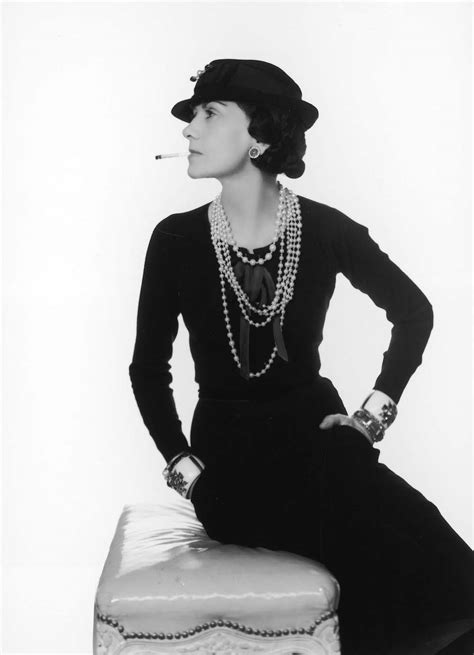 la femme selon coco chanel|coco chanel.